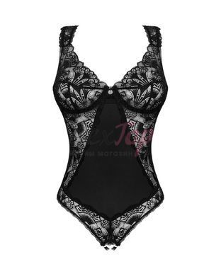Obsessive Donna Dream crotchless teddy XL/2XL &mdash;  фото товара 3