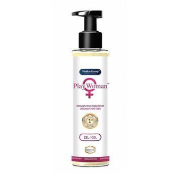 Гель для стимуляции оргазма PlayWoman Gel, 150мл,  - 1