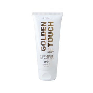 Екстразволожувальний гель-лубрикант Driminals Golden Touch, водна основа, 100мл, гіалуронова кислота,  - 1