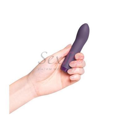 Премиум вибратор Je Joue - G-Spot Bullet Vibrator Purple с глубокой вибрацией &mdash;  фото товара 9
