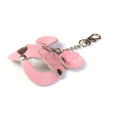 Брелок на карабине для ключей Art of Sex Mouse, Розовый &mdash;  фото товара 2