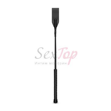 Шлепалка Bedroom Fantasies Crop Whip Spanking Toy- Black &mdash;  фото товара 2