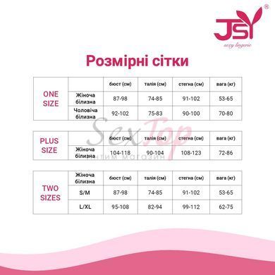 Сукня JSY P61156 Black Plus Size - фото товару 6