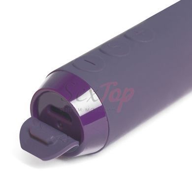 Премиум вибратор Je Joue - G-Spot Bullet Vibrator Purple с глубокой вибрацией &mdash;  фото товара 3