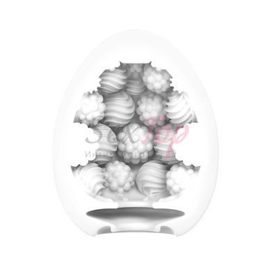 Мастурбатор-яйцо Tenga Egg Bouncy &mdash;  фото товара 3