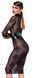 Платье Noir Handmade F375 Noirelle Lace Corset Midi dress M &mdash; фото 2 из 10