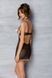 Пеньюар MARINA CHEMISE beige S/M - Passion &mdash; фото 7 из 7