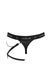 Мужские трусики танга с подвязкой Passion 058 Thong Bill L/XL Black &mdash; фото 4 из 6