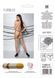 Телесные колготки с открытым доступом, с контрастными шортиками TIOPEN 011 beige 1/2 (20 den) &mdash; Pass &mdash; фото 10 из 10