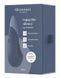 Вібратор Womanizer Vibe Dark Blue &mdash; фото 8 з 9