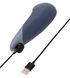 Вібратор Womanizer Vibe Dark Blue &mdash; фото 6 з 9