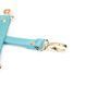 Крестовина Liebe Seele Blue Lamb leather Hogtie with Velvet Lining &mdash; фото 2 из 2