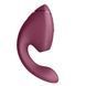 Подвійний вакуумний кліторальний стимулятор з вібрацією Womanizer Next Duo - Dusky Pink &mdash; фото 4 з 21