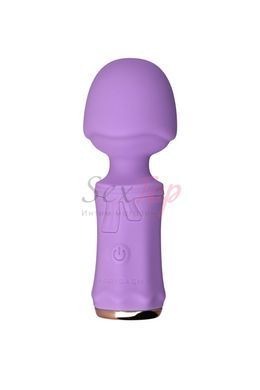 Мінівібромасажер FairyGasm SecretFuntasy violet - фото товару 2