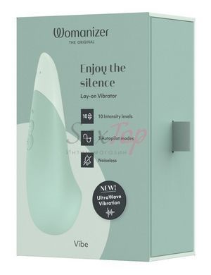 Вібратор Womanizer Vibe Sage - фото товару 8