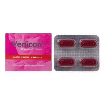 Препарат для повышения либидо и сексуального желания Venicon for Women,  - 1