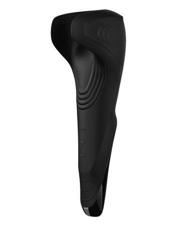 Мастурбатор Satisfyer Men Wand, многофункциональный, отлично для пар, вибро-минет &mdash;  фото товара 1