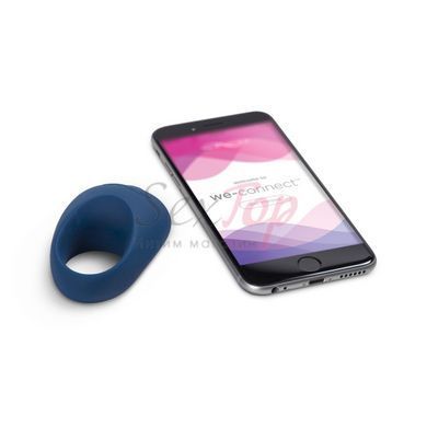 Эрекционное смарт-виброкольцо We-Vibe Pivot &mdash;  фото товара 8
