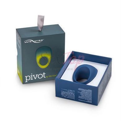 Эрекционное смарт-виброкольцо We-Vibe Pivot &mdash;  фото товара 12