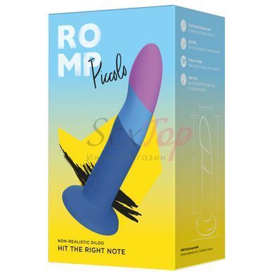 Дилдо Romp Piccolo &mdash;  фото товара 3