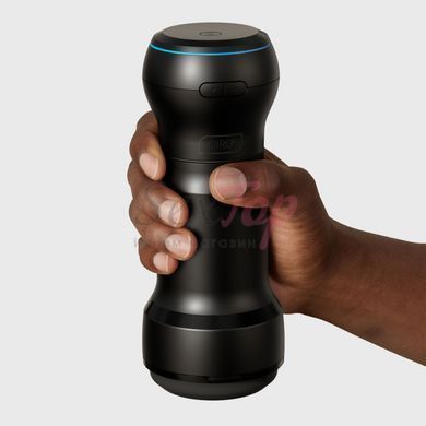 Мастурбатор Kiiroo Feel Pocket зі всмоктувальною інтерактивною насадкою PowerBlow Combo Set - фото товару 4