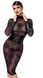 Сукня Noir Handmade F375 Noirelle Lace Corset Midi dress L &mdash; фото 1 з 10