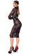 Сукня Noir Handmade F375 Noirelle Lace Corset Midi dress L &mdash; фото 6 з 10