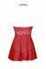 Бебі-дол Kissable Sexy Kiss Babydoll Red L/XL &mdash; фото 7 з 9