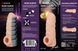 Насадка на член Kokos Nude Sleeve NS 001 S &mdash; фото 6 з 6