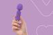 Мінівібромасажер FairyGasm SecretFuntasy violet &mdash; фото 8 з 10