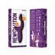 Вибратор с отростком для клитора фиолетового цвета Rewolution Rewokiss Vibrating &mdash; фото 2 из 8