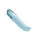 Вібратор Fun Factory Diva Dolphin Ice Blue, 10 режимів роботи, на батарейках,  фото 3
