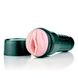 Мастурбатор з вібрацією Fleshlight Vibro Pink Lady Touch, три віброкулі, стимулювальний рельєф F17347 фото 2