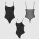 Боді з фіксацією ділдо Strap-On-Me Harness Body Signature - L - Black &mdash; фото 2 з 11