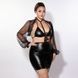 Сукня JSY P61159 Black Plus Size &mdash; фото 5 з 7