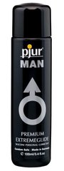 Густая силиконовая смазка pjur MAN Premium Extremeglide 100 мл  1