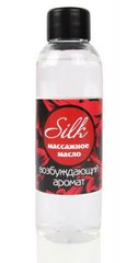 Масажне масло Silk, 75 мл LB13014 фото