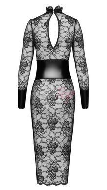Платье Noir Handmade F375 Noirelle Lace Corset Midi dress XL &mdash;  фото товара 8