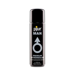 Густая силиконовая смазка pjur MAN Premium Extremeglide 250 мл с длительным эффектом, экономная PJ10650 фото