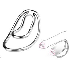 New Stainless Steel Penis Clip IXI60811 фото