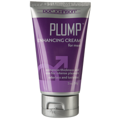 Крем для увеличения члена Doc Johnson Plump - Enhancing Cream For Men 56 гр  1
