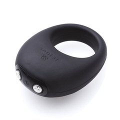 Премиум эрекционное кольцо Je Joue - Mio Black  1