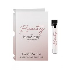 Духи с феромонами PheroStrong pheromone Beauty for Women, 1мл IXI62344 фото