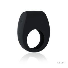 Эрекционное кольцо с вибрацией LELO Tor 2 Black SO8119 фото