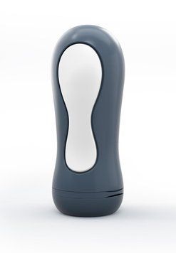Мастурбатор Dorcel Sexpresso с возможностью регулирования давления, серый - 1
