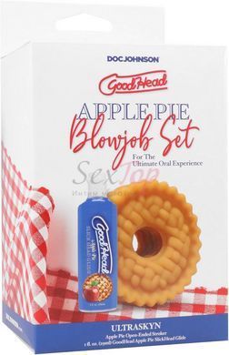 Набор для минета Doc Johnson GoodHead Apple Pie Blowjob Set &mdash;  фото товара 5