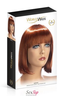 Перука World Wigs SOPHIE SHORT REDHEAD SO4678 фото