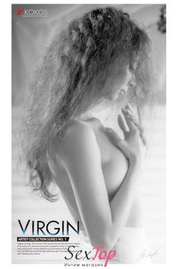 Мастурбатор вузенька вагіна діви Kokos Virgin SO1244 фото