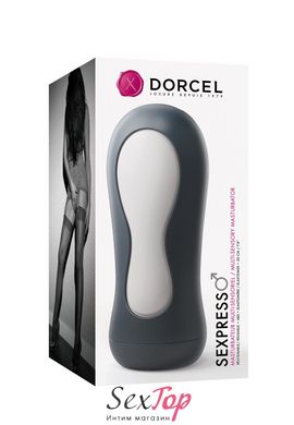 Мастурбатор Dorcel Sexpresso з можливістю регулювання тиску SO2140 фото
