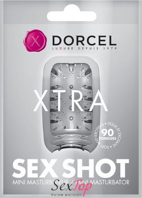 Покет-мастурбатор Dorcel Sex Shot Xtra MD0888 фото